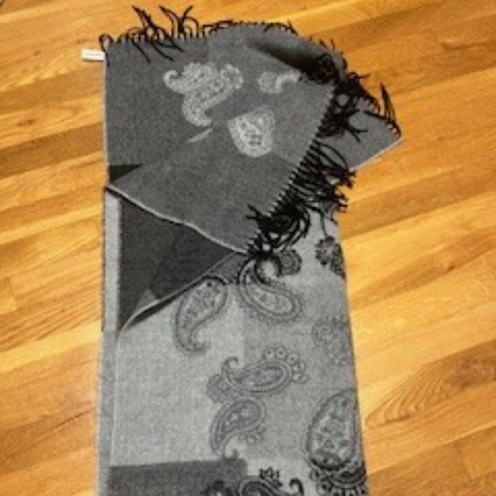 Winter scarf/shawl
